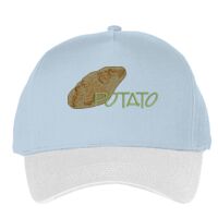 Classic 5-panel snapback (6007) Vignette