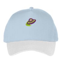 Classic 5-panel snapback (6007) Vignette