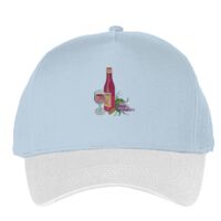 Classic 5-panel snapback (6007) Vignette