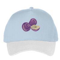 Classic 5-panel snapback (6007) Vignette