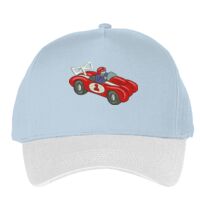 Classic 5-panel snapback (6007) Vignette