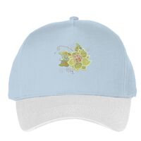 Classic 5-panel snapback (6007) Vignette