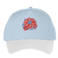 Classic 5-panel snapback (6007) Vignette