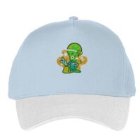 Classic 5-panel snapback (6007) Vignette