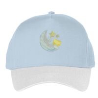 Classic 5-panel snapback (6007) Vignette