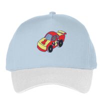 Classic 5-panel snapback (6007) Vignette