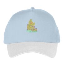 Classic 5-panel snapback (6007) Vignette