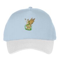 Classic 5-panel snapback (6007) Vignette