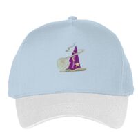 Classic 5-panel snapback (6007) Vignette