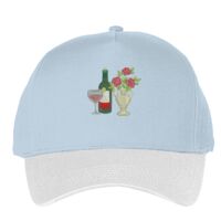 Classic 5-panel snapback (6007) Vignette