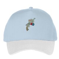 Classic 5-panel snapback (6007) Vignette