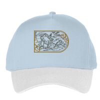 Classic 5-panel snapback (6007) Vignette