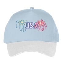 Classic 5-panel snapback (6007) Vignette