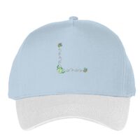 Classic 5-panel snapback (6007) Vignette