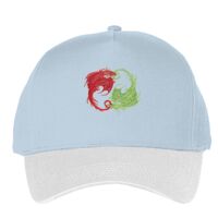 Classic 5-panel snapback (6007) Vignette