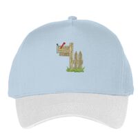 Classic 5-panel snapback (6007) Vignette