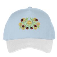 Classic 5-panel snapback (6007) Vignette