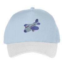 Classic 5-panel snapback (6007) Vignette