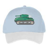 Classic 5-panel snapback (6007) Vignette