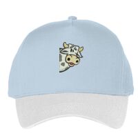 Classic 5-panel snapback (6007) Vignette