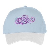 Classic 5-panel snapback (6007) Vignette