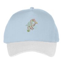 Classic 5-panel snapback (6007) Vignette