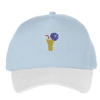 Classic 5-panel snapback (6007) Vignette