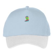 Classic 5-panel snapback (6007) Vignette