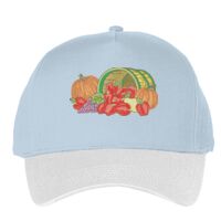 Classic 5-panel snapback (6007) Vignette