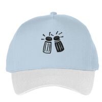 Classic 5-panel snapback (6007) Vignette