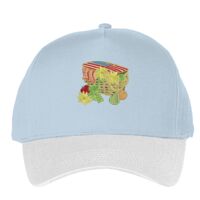 Classic 5-panel snapback (6007) Vignette