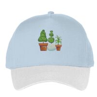 Classic 5-panel snapback (6007) Vignette