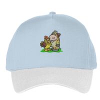 Classic 5-panel snapback (6007) Vignette