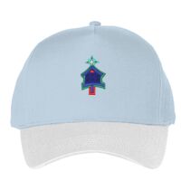 Classic 5-panel snapback (6007) Vignette