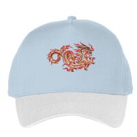 Classic 5-panel snapback (6007) Vignette