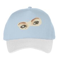 Classic 5-panel snapback (6007) Vignette