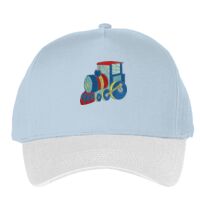 Classic 5-panel snapback (6007) Vignette