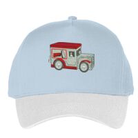 Classic 5-panel snapback (6007) Vignette