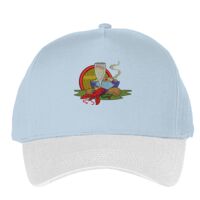 Classic 5-panel snapback (6007) Vignette