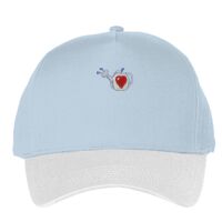 Classic 5-panel snapback (6007) Vignette