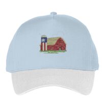 Classic 5-panel snapback (6007) Vignette