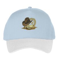 Classic 5-panel snapback (6007) Vignette