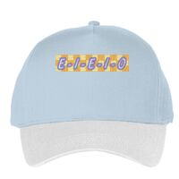 Classic 5-panel snapback (6007) Vignette