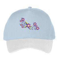 Classic 5-panel snapback (6007) Vignette