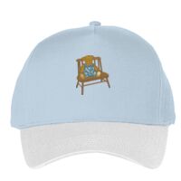 Classic 5-panel snapback (6007) Vignette