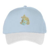 Classic 5-panel snapback (6007) Vignette