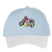 Classic 5-panel snapback (6007) Vignette