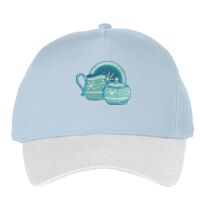 Classic 5-panel snapback (6007) Vignette