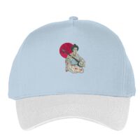 Classic 5-panel snapback (6007) Vignette