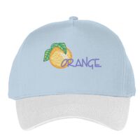 Classic 5-panel snapback (6007) Vignette